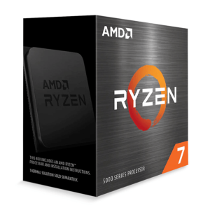 PROCESADOR AMD RYZEN 7 5800X 3.7GHZ SKT AM4 105W